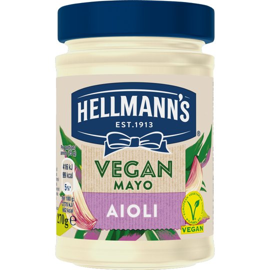 Vegaaninen Aioli - 23% alennus