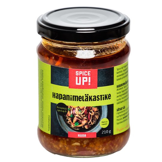 Hapanimeläkastike - 20% alennus