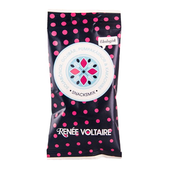 Snacks-sekoitus Goji - 28% alennus