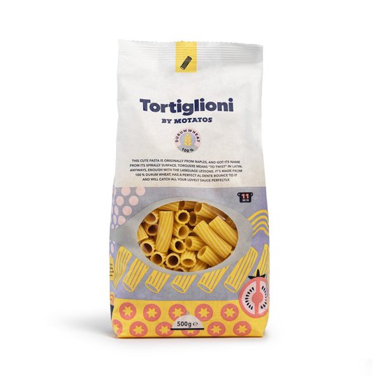 Tortiglioni - -5% alennus