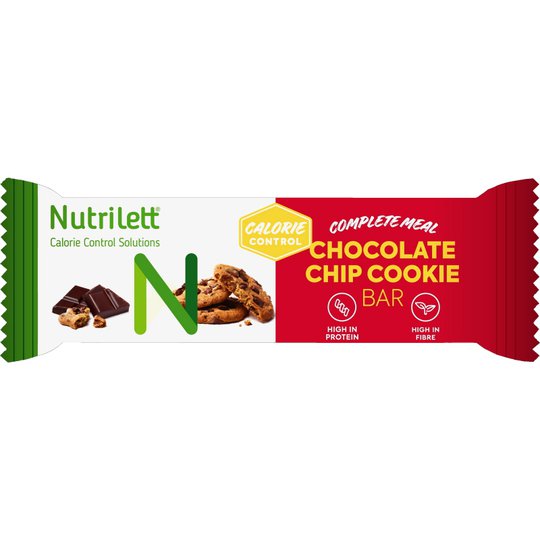 Ateriankorvikepatukka Chocolate Chip Cookie - 30% alennus