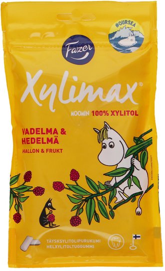 Purukumi Vadelma & Hedelmä - 26% alennus