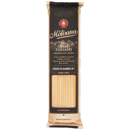 Täysjyväspagetti - 40% alennus