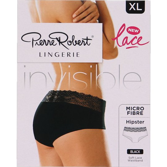 Invisible Micro Hipster Alushousut Koko XL - 77% alennus