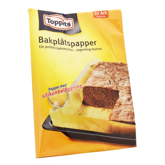 Leivinpaperi 30 kpl - 20% alennus