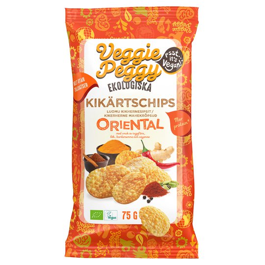 Kikhernesipsit - 39% alennus
