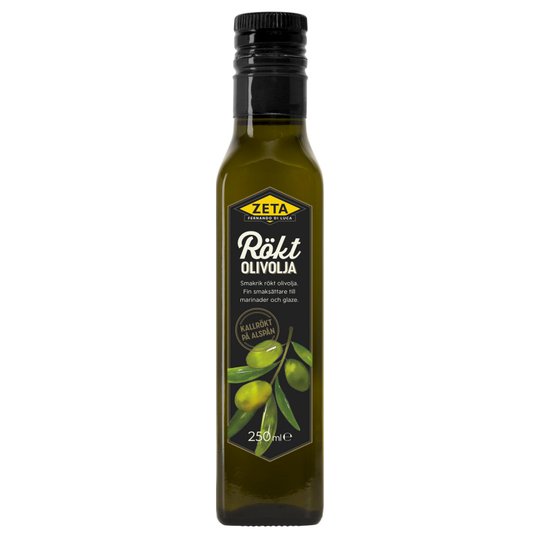 Oliiviöljy savustettu 250 ml - 63% alennus