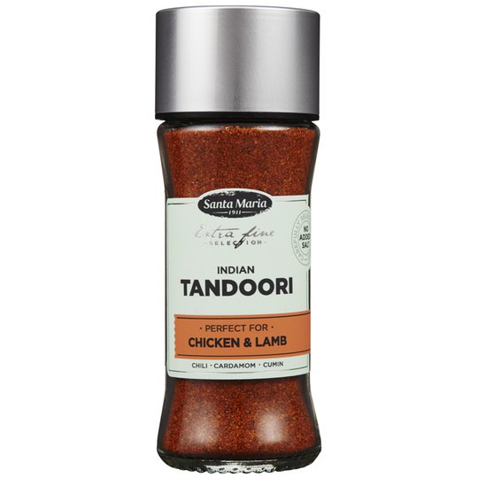 Mausteseos "Tandoori" 38g - 45% alennus
