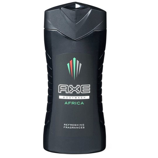 Suihkusaippua "Africa" 250 ml - 33% alennus