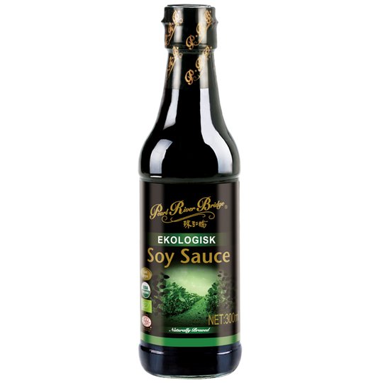 Luomu Soijakastike 300ml - 67% alennus