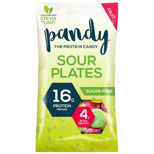 "Sour Plates" Makeisia 70g - 60% alennus