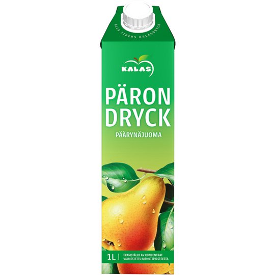 Päärynäjuoma - 8% alennus