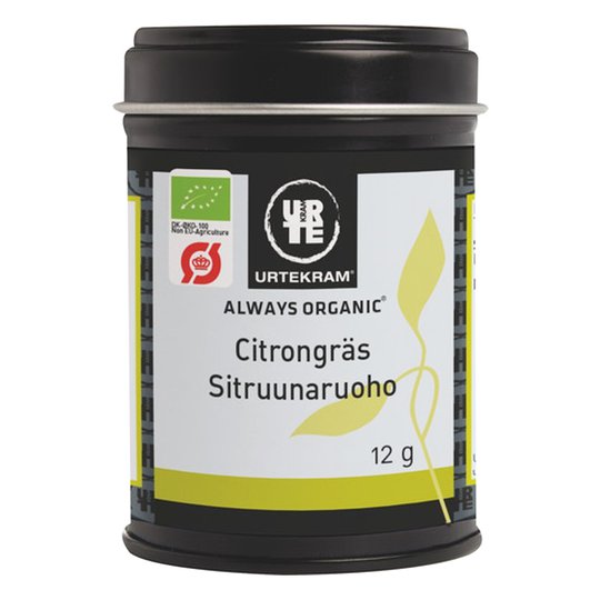 Sitruunaruoho 12g - 40% alennus
