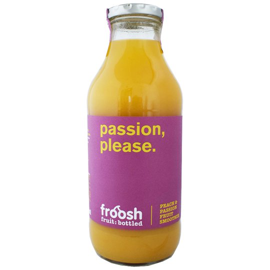 Smoothie persikka & passion - 31% alennus