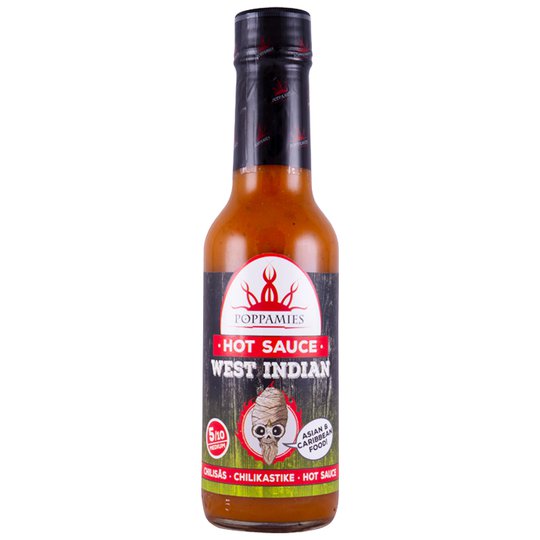 Chilikastike West Indian - 24% alennus
