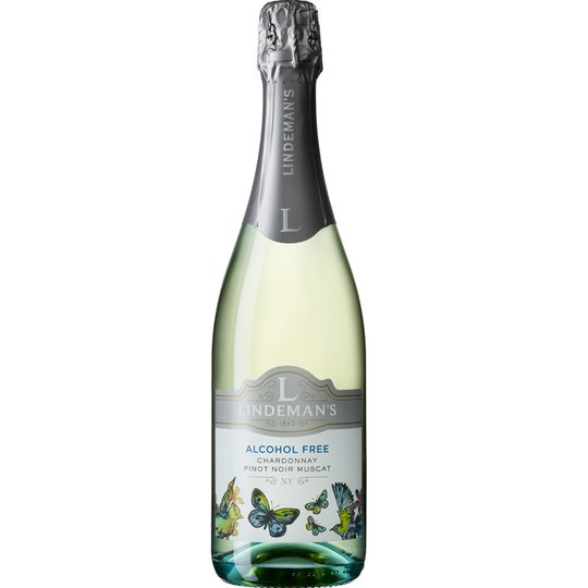 Alkoholiton Kuohuviini - 31% alennus