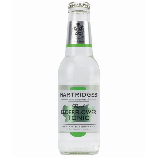 Tonicvesi Elderflower - 42% alennus