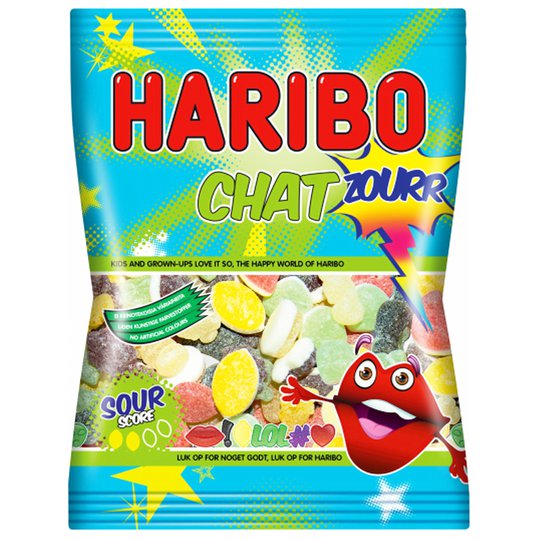 Makeiset "Chat Zourr" 72 g - 51% alennus