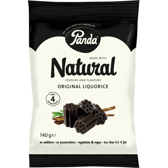 Lakritsi "Original" 140g - 45% alennus