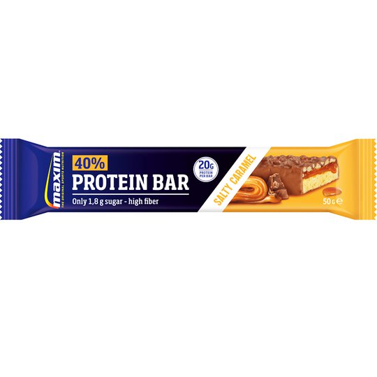Proteiinipatukka Salty Caramel - 14% alennus