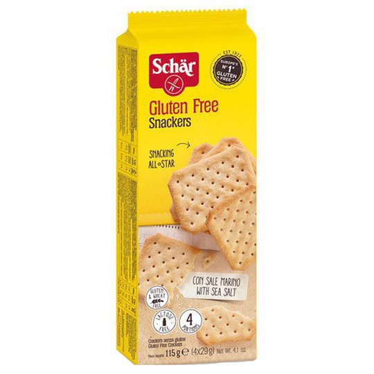Suolakeksit 115 g - 40% alennus