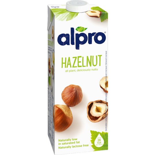 Hasselpähkinäjuoma - 23% alennus