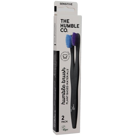 Hammasharjat 2kpl - 40% alennus