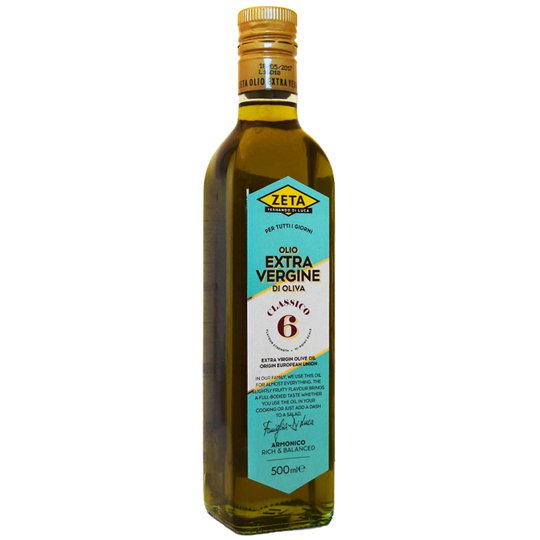 Neitsytoliiviöljy "Extra Vergine" 500ml - 63% alennus