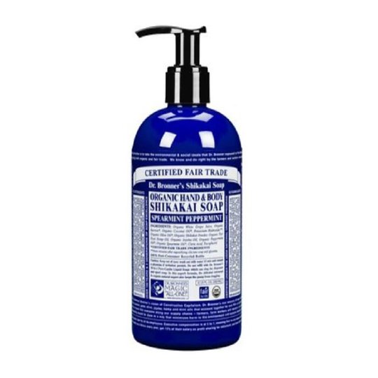 Käsisaippua Peppermint 355ml - 67% alennus