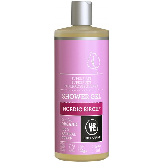 Suihkugeeli Nordic Birch - 43% alennus