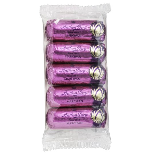 Marsipaanipatukat 5 x 25g - 65% alennus