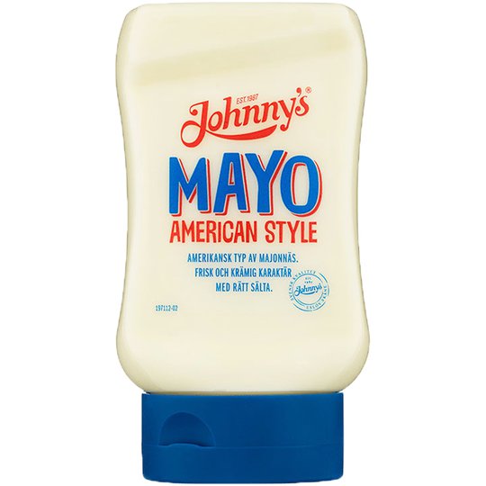 Johnny's Majoneesi - 38% alennus