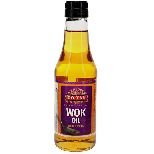 Wokkiöljy - 40% alennus