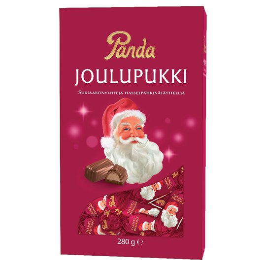 Suklaakonvehteja Hasselpähkinä - 50% alennus