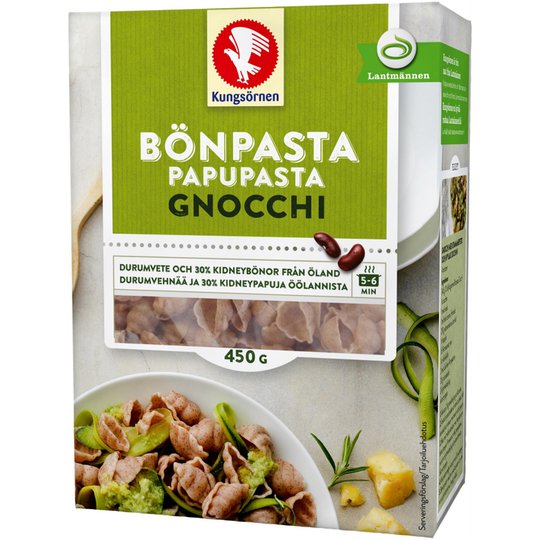 Papupasta Gnocchi - 22% alennus