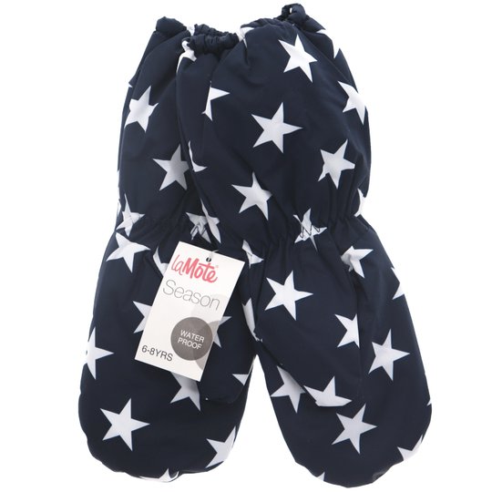 Käsineet Deep Navy 6-8 Vuotta - 50% alennus