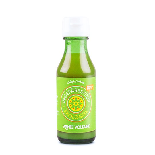 Inkiväärisiirappi 100 ml - 83% alennus
