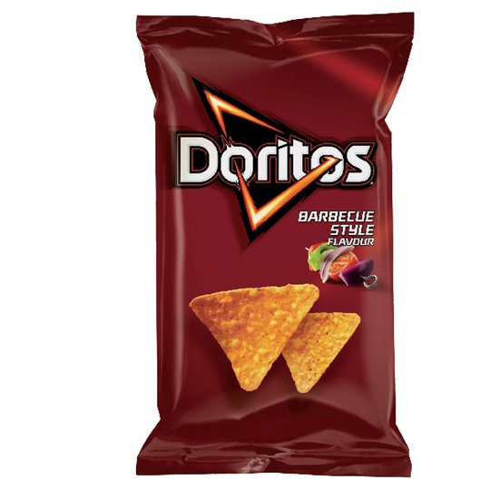 Doritos Barbecue Style - 21% alennus