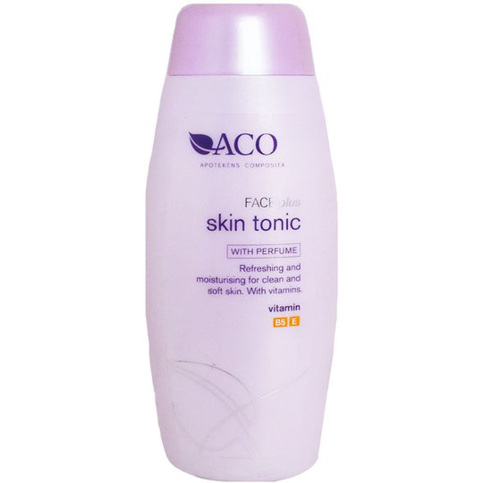 Kasvovesi "Skin Tonic" 200ml - 67% alennus
