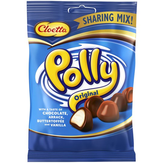 Vaahtokarkkirakeita "Polly Original" 400g - 49% alennus