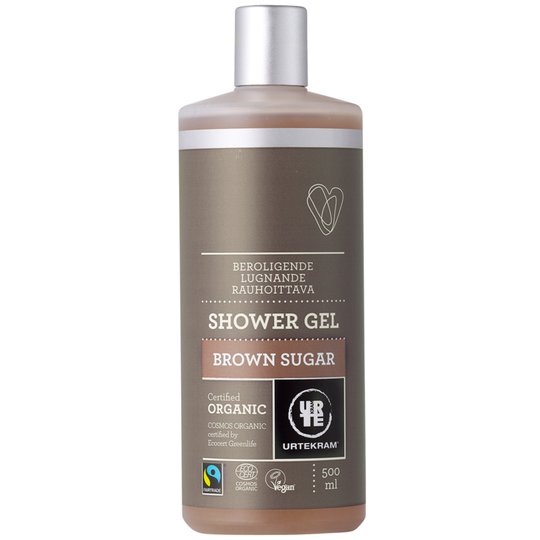 Suihkugeeli "Brown Sugar" 500ml - 29% alennus