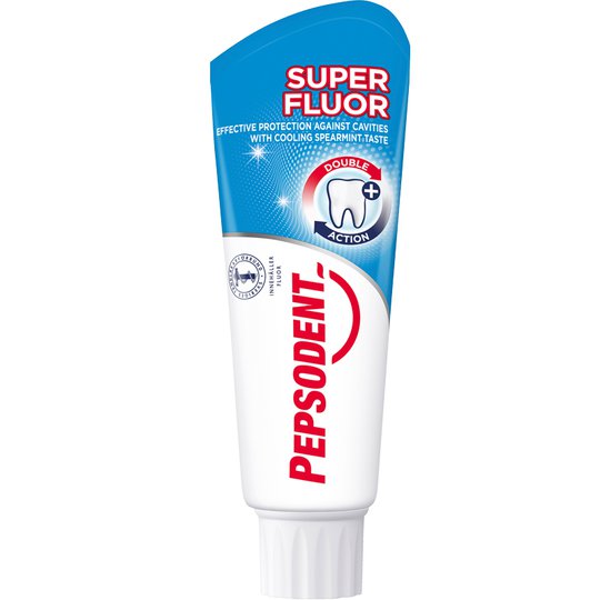 Hammastahna Super Flour - 57% alennus