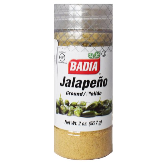 Maustesekoitus "Jalapeno Ground" 56,7g - 42% alennus