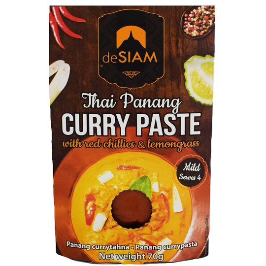 Punainen Currytahna 70g - 34% alennus