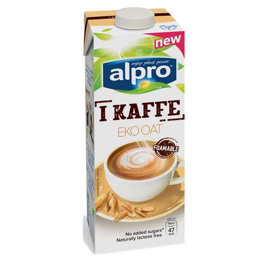 Luomu Kaurajuoma 1L - 27% alennus