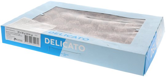 Delicato Suklaapallot - 50% alennus