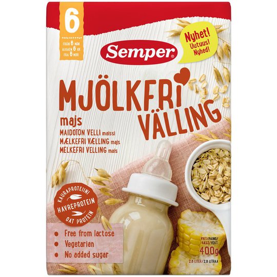 Maidoton Velli Maissi - 48% alennus