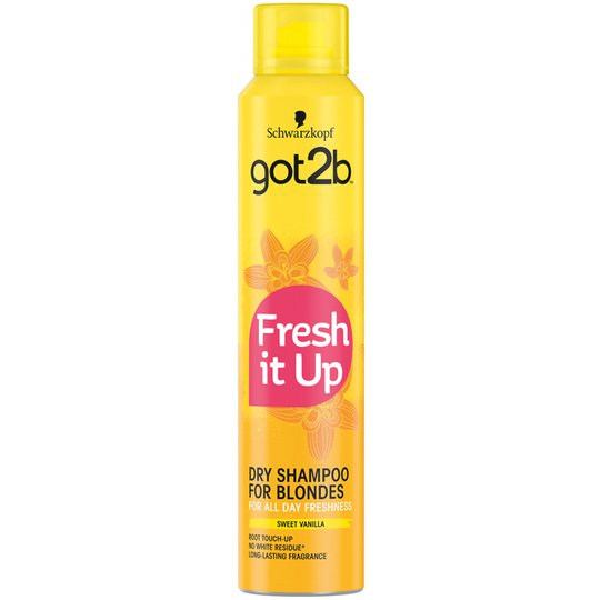 Kuivashampoo "Sweet Vanilla" 200ml - 56% alennus