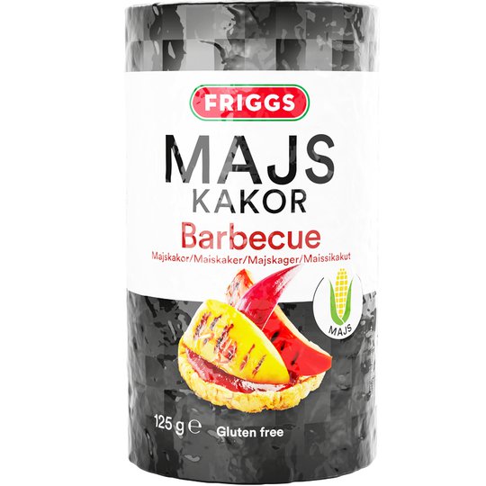 Maissikakut BBQ - 30% alennus