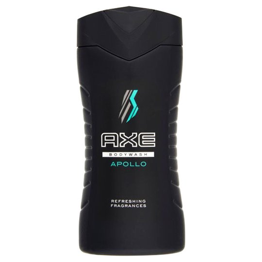 Suihkusaippua "Apollo" 250 ml - 33% alennus